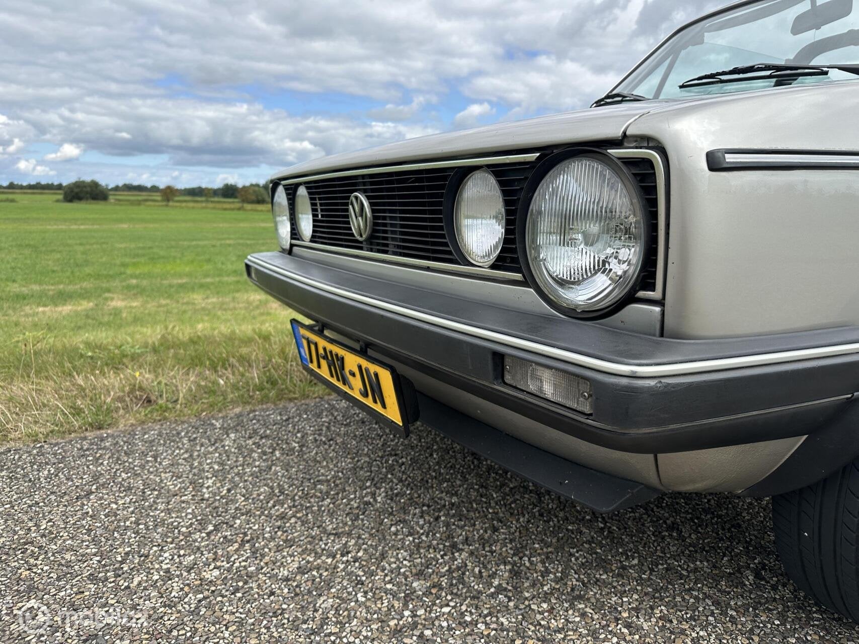 Golf Cabriolet met 59.472KM!, foto 7