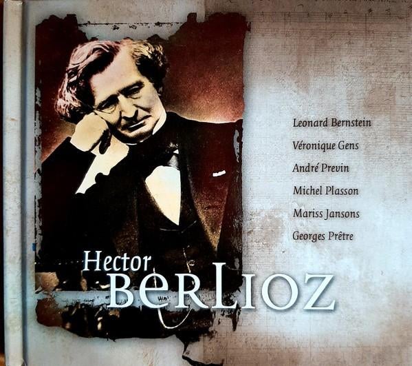 Cd Hector Berlioz-Berlioz (Louis Langree,Leonard Bernstein), Cd's en Dvd's, Cd's | Klassiek, Gebruikt, Orkest of Ballet, Romantiek