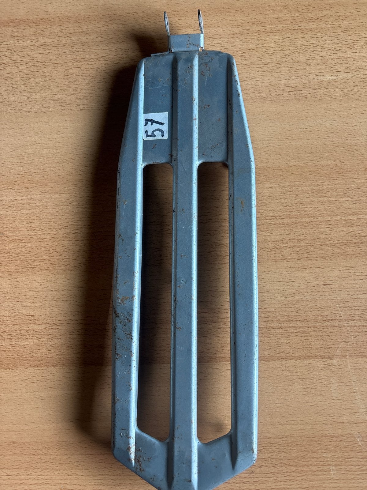 Nieuwe Pakjesdrager Kaptein Mobylette, Ophalen of Verzenden, Nieuw, Overige typen, Overige merken