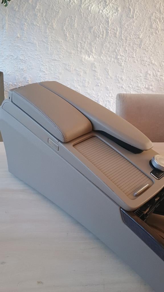 W212 Mercedes E-klasse middenconsole 2010, Auto-onderdelen, Ophalen of Verzenden, Gebruikt, Mercedes-Benz