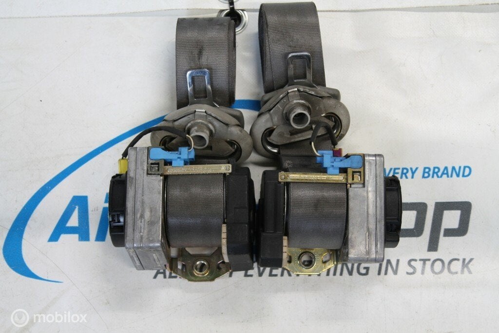 2 x Gordels Volkswagen New Beetle (1998-2011)