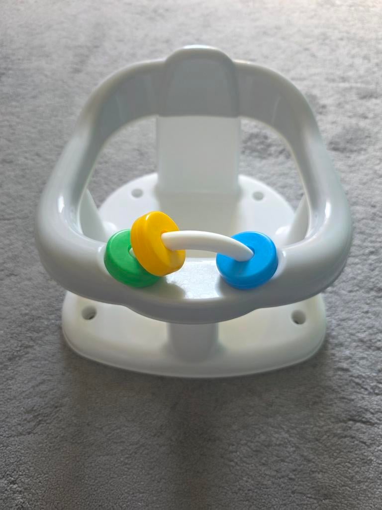 Puck badring - Zo goed als nieuw, Kinderen en Baby's, Badjes en Verzorging, Ophalen of Verzenden, Zo goed als nieuw, Badzitje of Badring