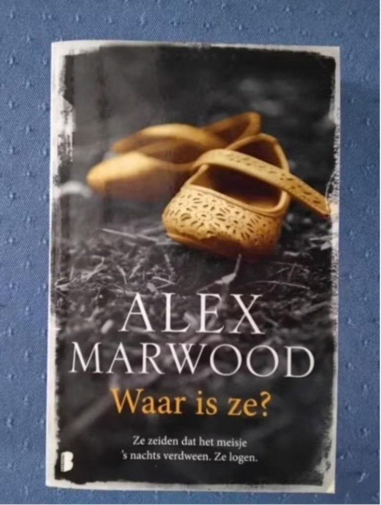 Boek: Waar is ze? van Alex Marwood, Ophalen, Europa overig, Zo goed als nieuw, Alex Marwood