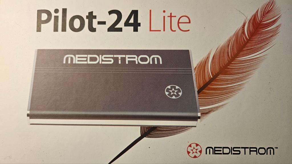 Medistrom Pilot-24 Accu voor apneuapparaat, Ophalen of Verzenden, Zo goed als nieuw, Overige typen