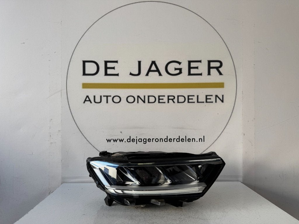 VW T ROC T-ROC FACELIFT VOL LED KOPLAMP RECHTS 2GA941006F, Gebruikt, Volkswagen, Volkswagen AG, Berliner Ring 2
38440  Wolfsburg, DE
