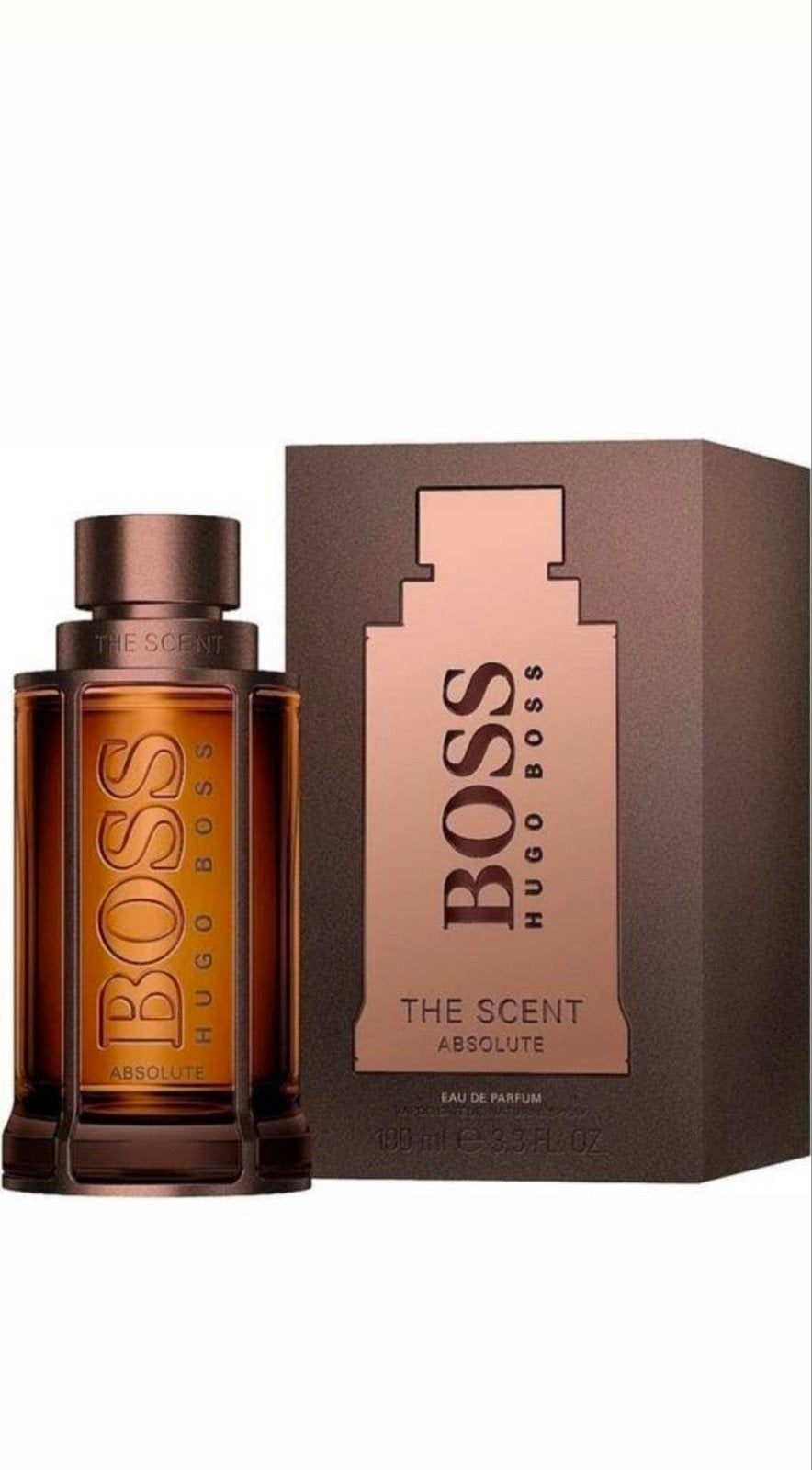 Hugo Boss The Scent Absolute 100 ml - Nieuw & Geseald, Ophalen of Verzenden, Nieuw