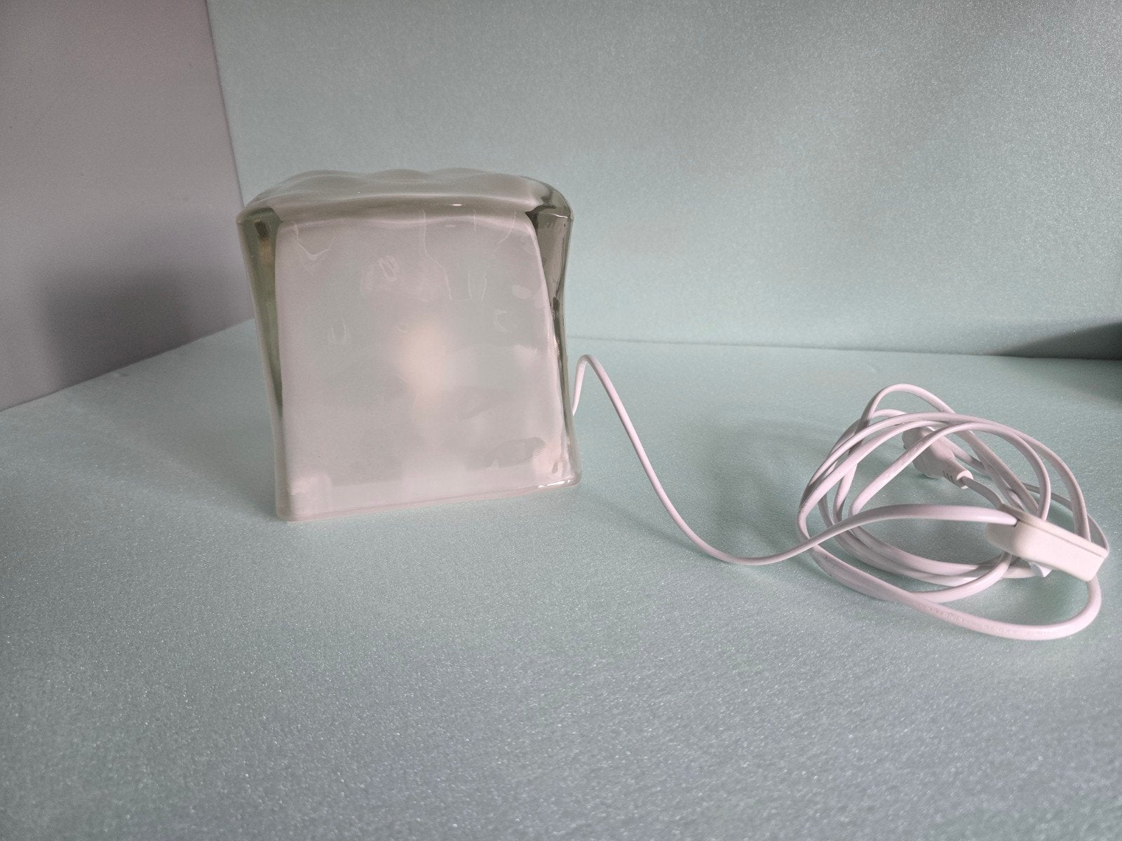 ikea kubus lamp, Ophalen of Verzenden, IKEA