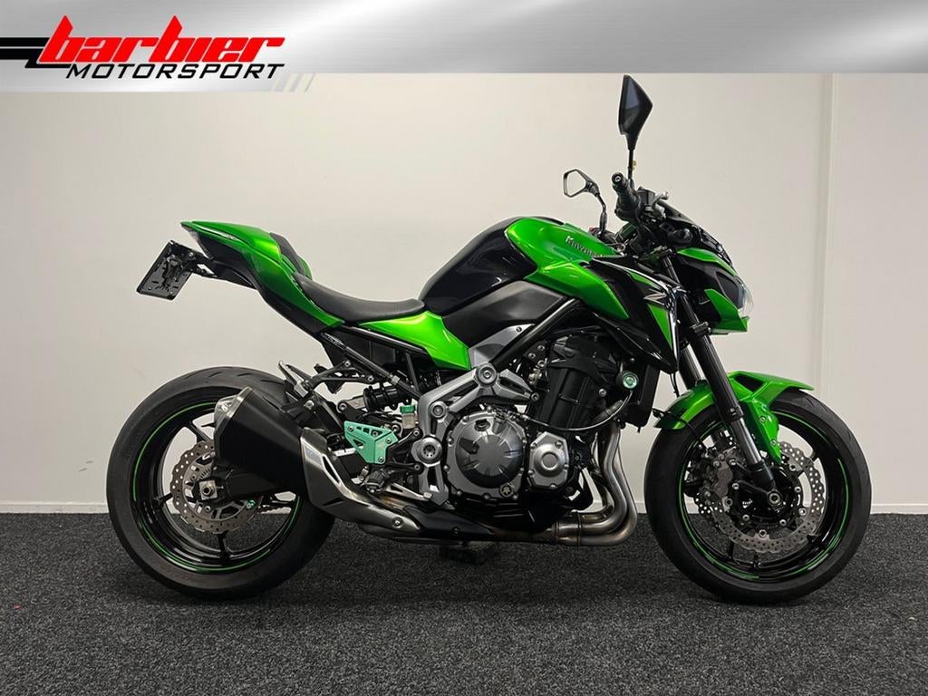 ️Kawasaki Z 900 Z900 Full power (bj 2017)️, Kawasaki, 4 cilinders, Motorrijbewijs A, Bedrijf