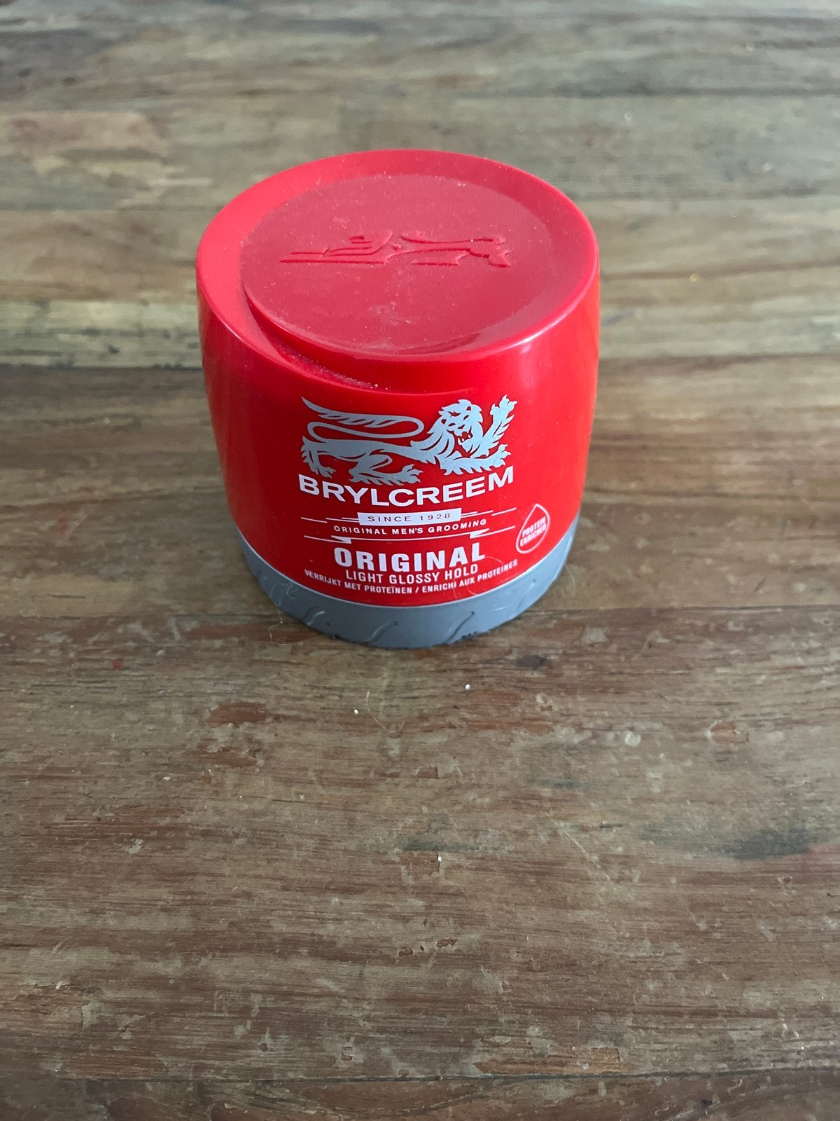 Brylcreem Original Men's Grooming - Light Glossy Hold, Sieraden, Tassen en Uiterlijk, Ophalen, Nieuw, Gel, Wax, Haarlak of Mousse