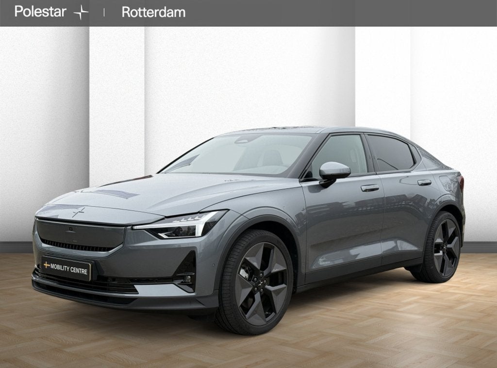 Polestar 2 Long Range Dual Motor | SOH 100% | NIEUW | PRIME, Auto's, 0 cilinders, Startonderbreker, 82 kWh, 420 min