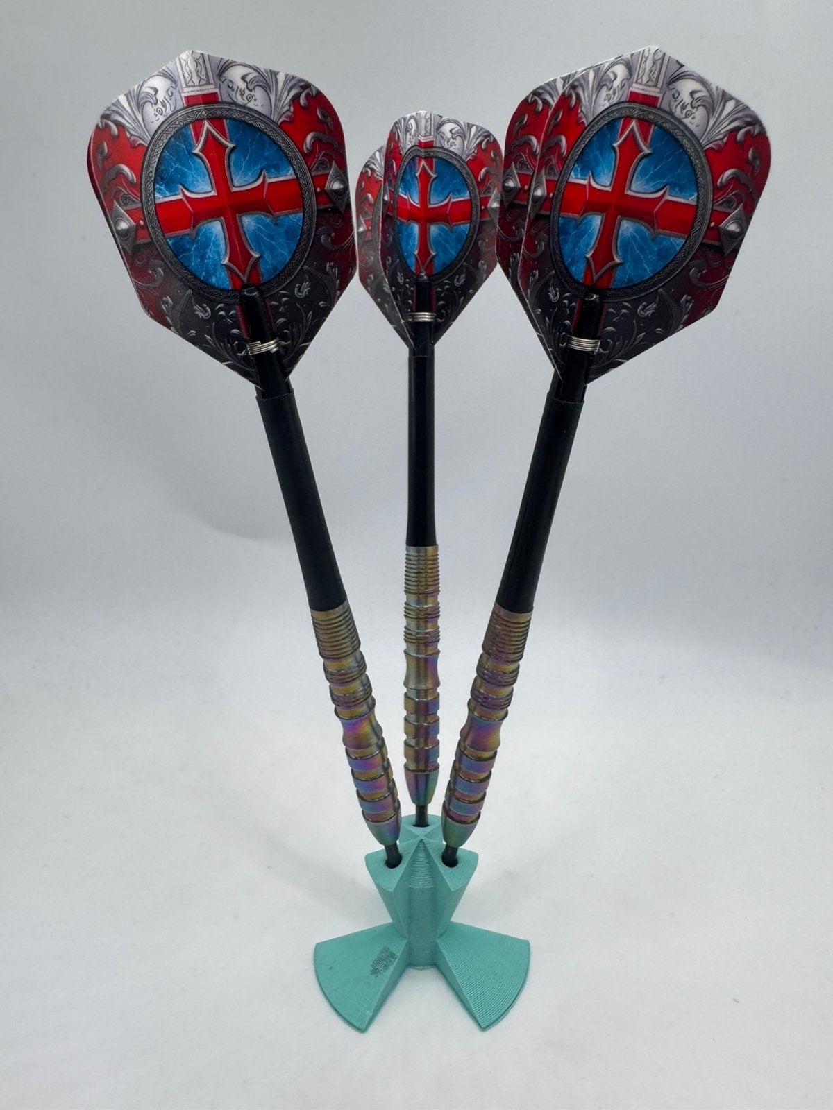 Winmau Simon Whitlock World Cup SE 22 Gram Dartpijlen, Ophalen of Verzenden, Zo goed als nieuw, Nvt, Pijlen