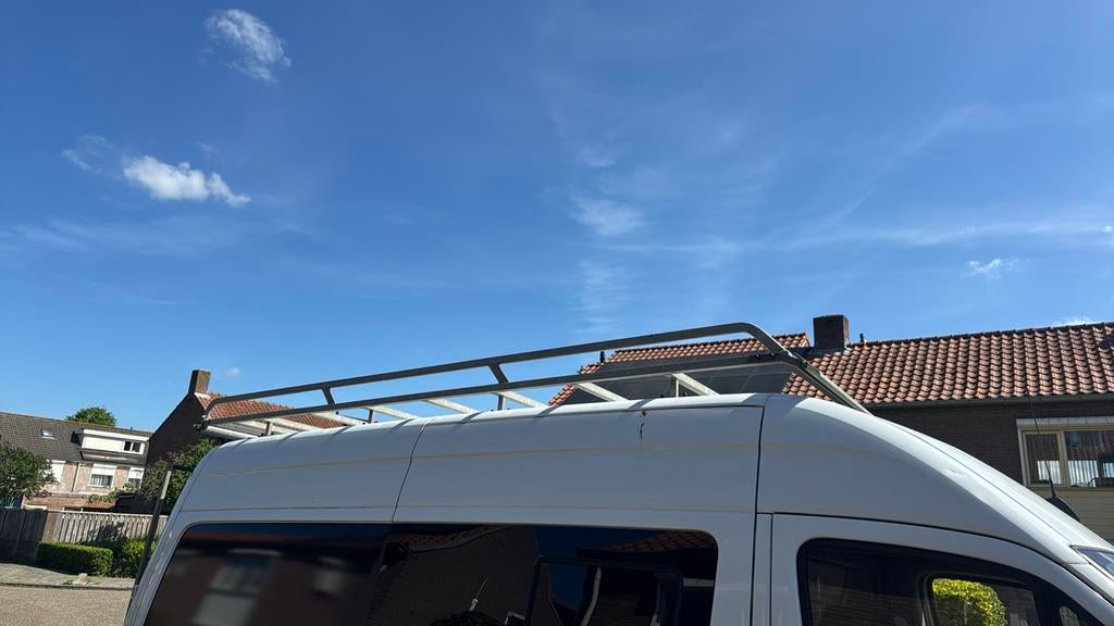 Imperiaal met trap voor Mercedes sprinter L2H2 2017, Ophalen of Verzenden, Zo goed als nieuw
