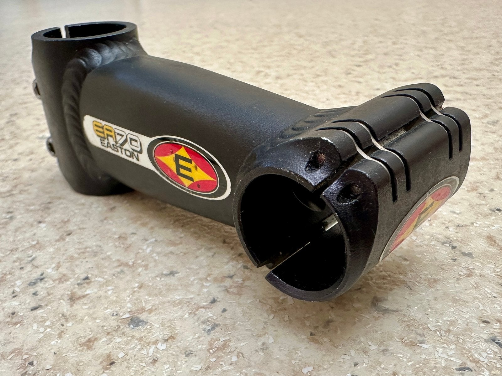 Easton EA70 stuurpen 26,0 alu 110 mm, Ophalen of Verzenden, Nieuw, Overige typen