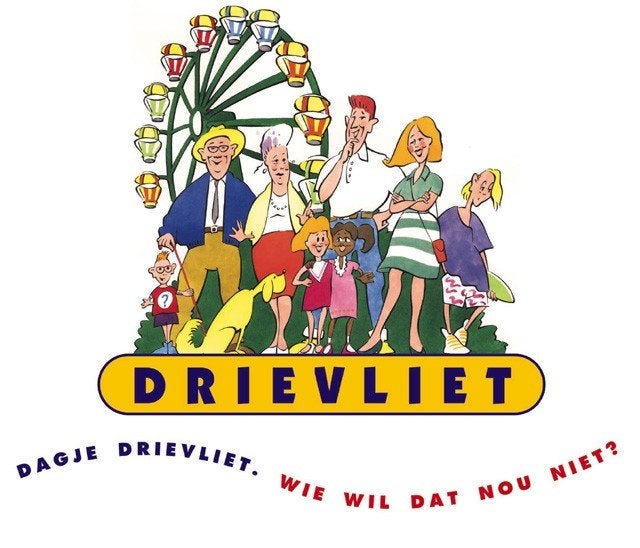Drievliet tickets - direct op de mail, Drie personen of meer, Overige soorten, Arrangement, Pretpark