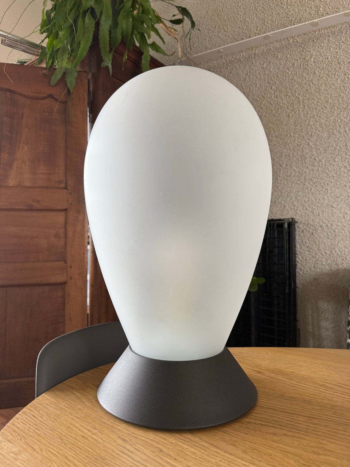 Carlo Nason Murano tafellamp – ITRE – jaren 70 – klein model, Met schakelaar, Gebruikt, Overige merken, Vintage
