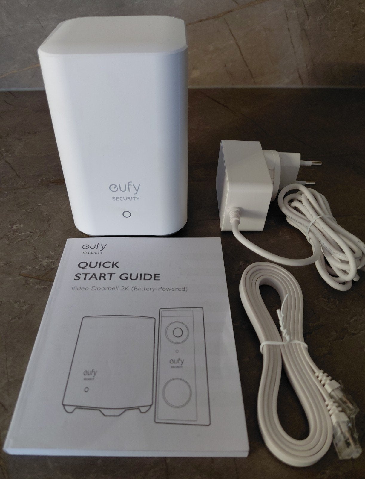 Eufy Homebase 2, Ophalen of Verzenden, Zo goed als nieuw, Compleet systeem