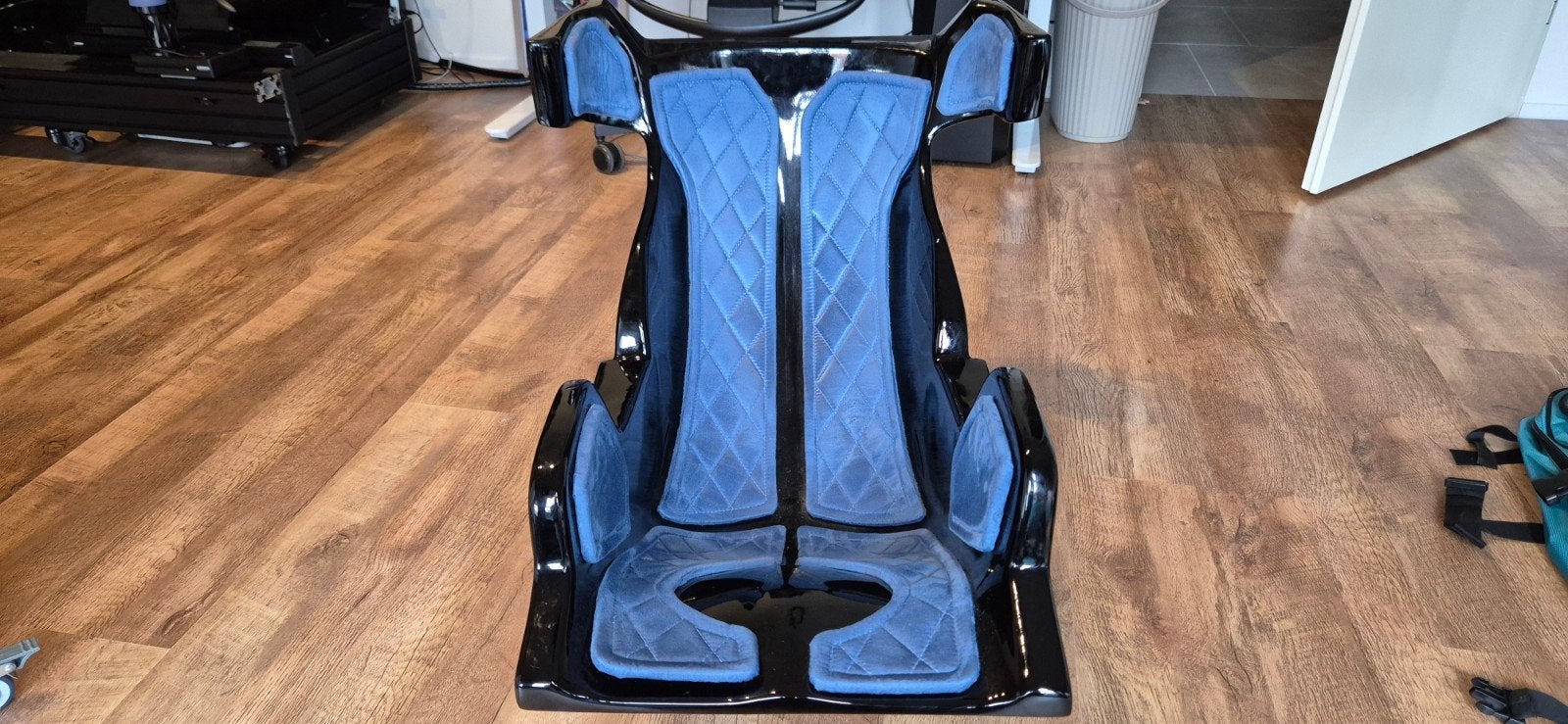 RCC MK8-2S Formula Sim Race Stoel, Ophalen, Overige merken, Gebruikt
