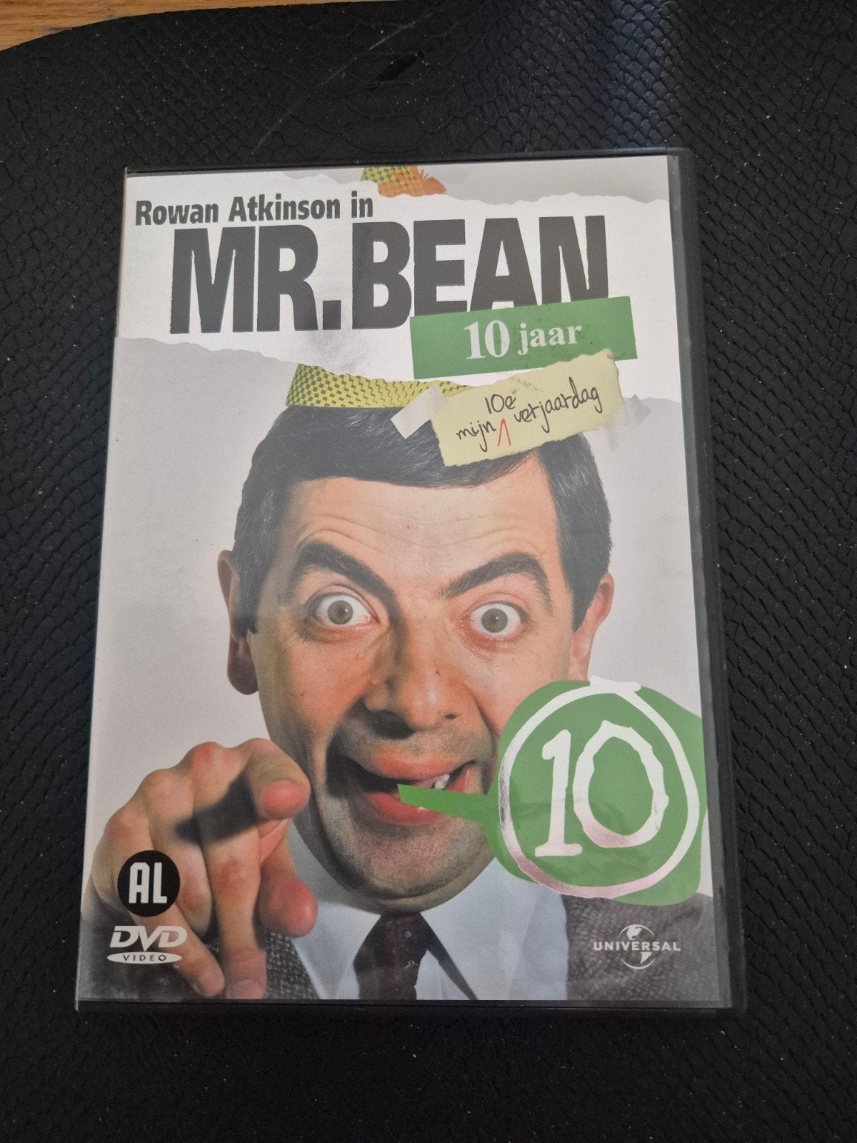 Mr Bean, Alle leeftijden, Ophalen of Verzenden, Zo goed als nieuw