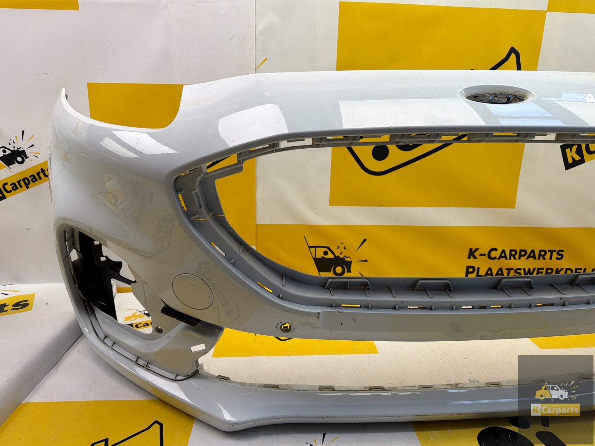 Bumper Ford puma ST-Line origineel voorbumper, Gebruikt, Voor, Info@ford.com, Ophalen of Verzenden