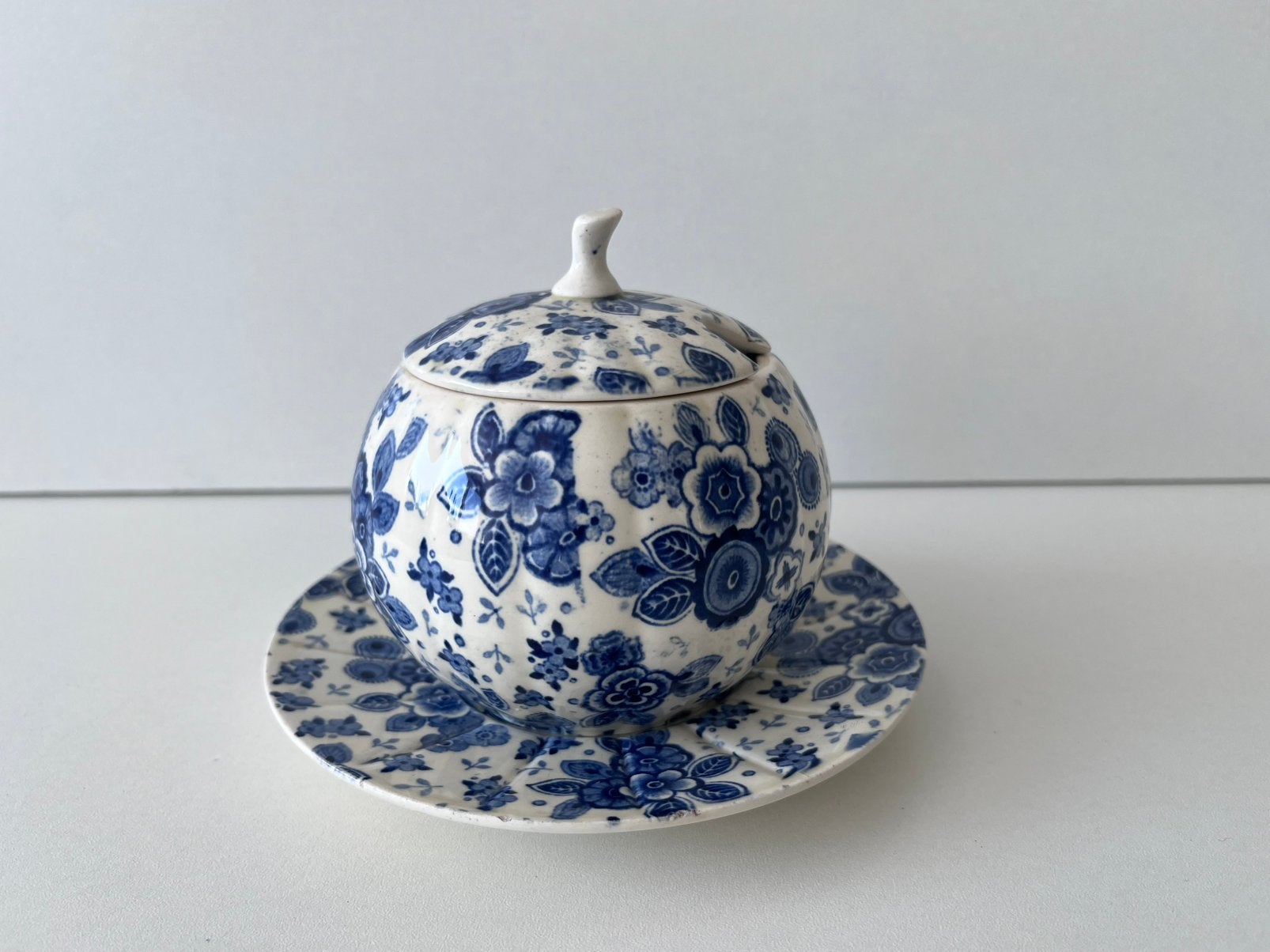 Beatrix servies pompoen setje Societe Ceramique, Ophalen of Verzenden