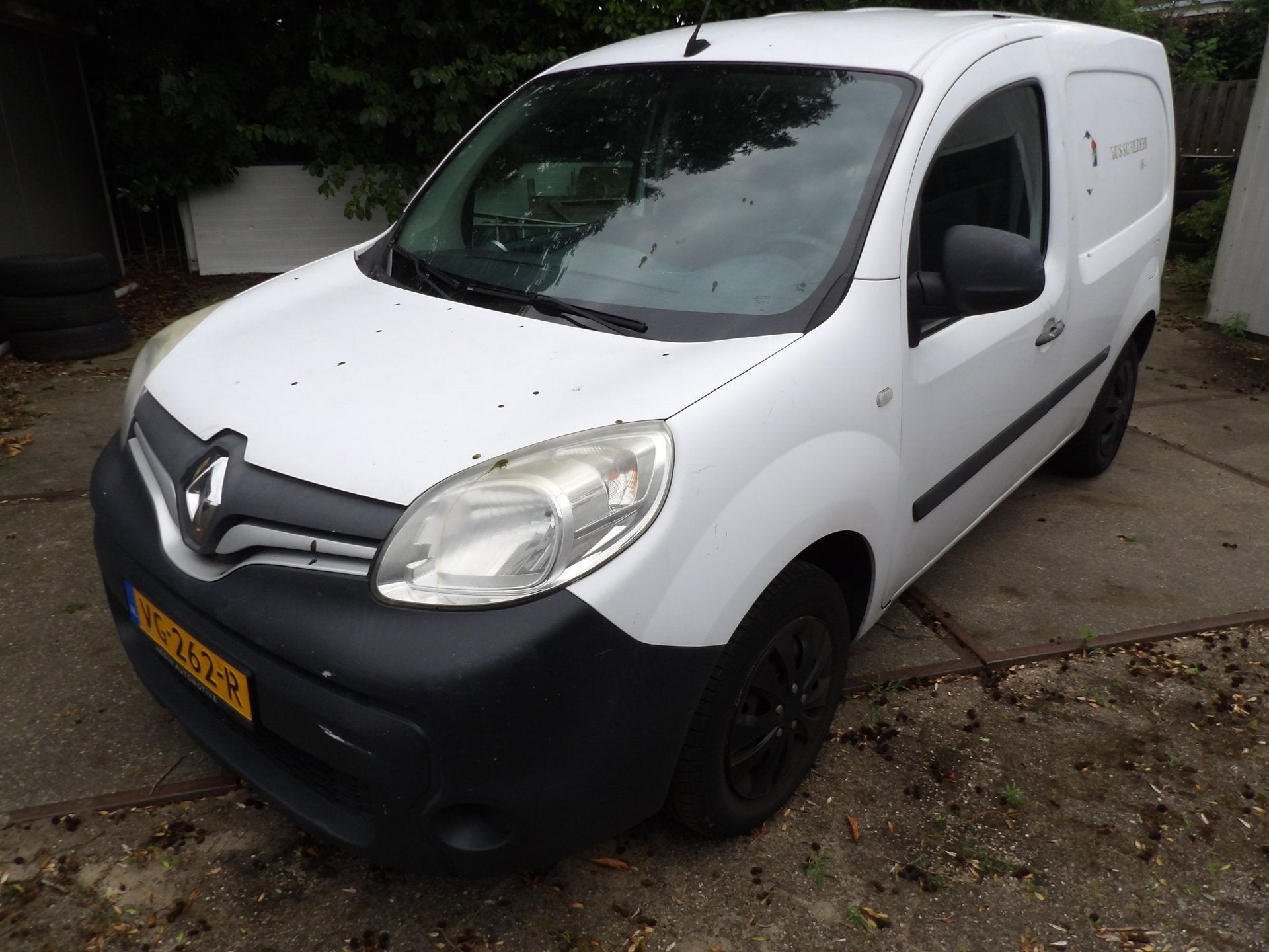 Renault Kangoo Express 1.5 dCi 75 Express Comfort airco riem, Voorwielaandrijving, Euro 5, Gebruikt, 4 cilinders