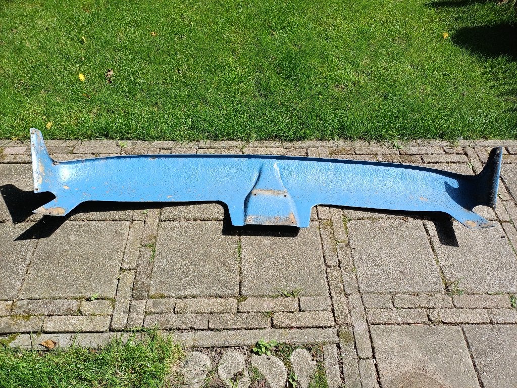 Sunvisor Chevrolet G20, Ophalen, Gebruikt