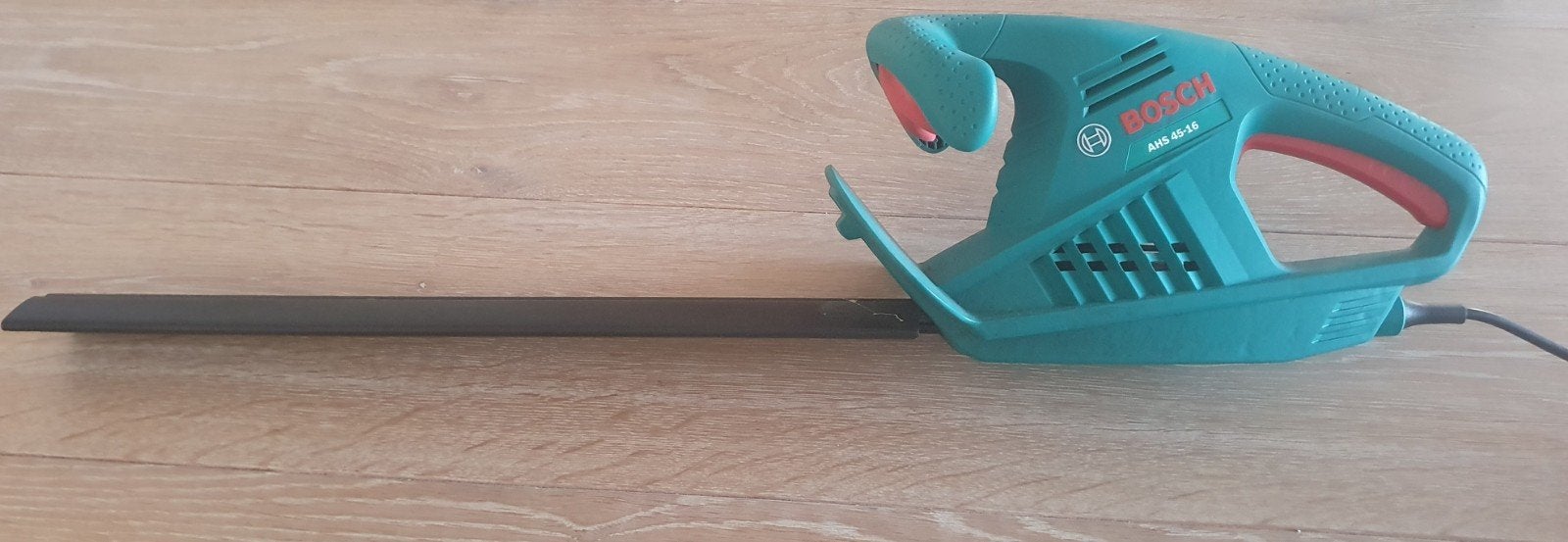 Bosch elektrische snoeischaar z.g.a.n, Ophalen, Zo goed als nieuw, Elektrisch, Einhell, Bosch, Gardena