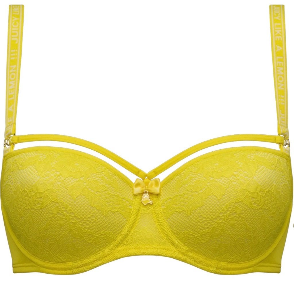 Marlies Dekkers BH & slip, Marlies Dekkers, Ophalen, Geel, BH