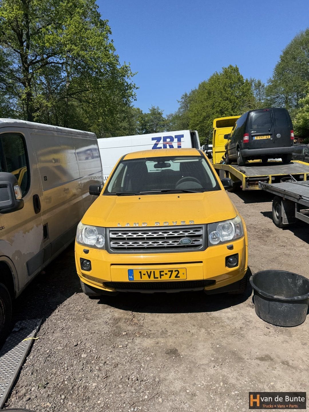Land Rover FreeLander 2 Demontage Voertuig, -, -, Ophalen of Verzenden, -