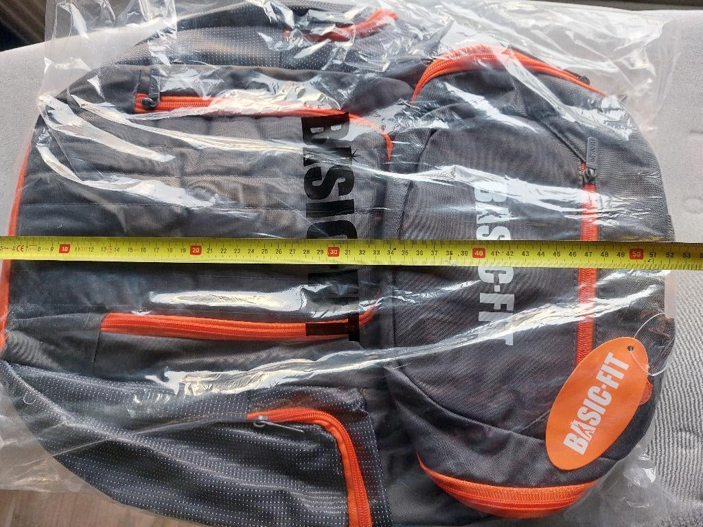 Mooie rugzak aangeboden NIEUW, 25 tot 40 cm, Nieuw, Ophalen of Verzenden, Waterdicht