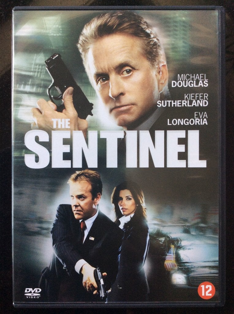 The Sentinel DVD, Vanaf 12 jaar, Ophalen of Verzenden, Zo goed als nieuw, Overige genres
