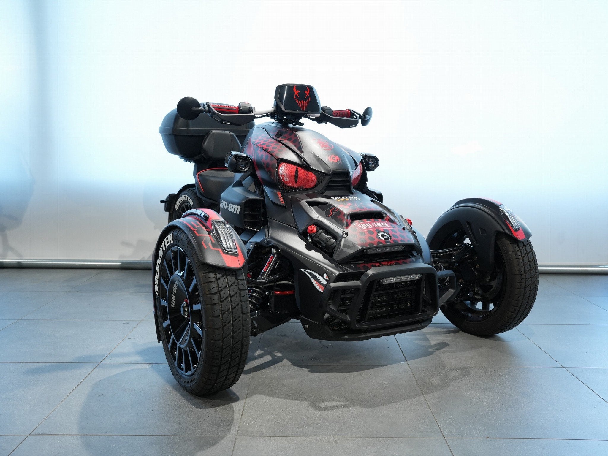 CAN-AM RYKER 900 RALLY (bj 2022), Motoren, BRP Benelux, Infobrpbenelux@brp.com, Meer dan 35 kW, Oktrooiplein 1/ bus 402
9000  Gent, BE
