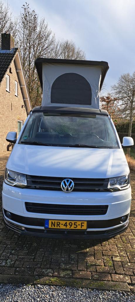 Volkswagen T5.1 Multivan Camper 7 persoons, Volkswagen, Particulier, Overige merken, Standkachel