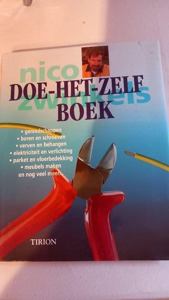 Klusboek, Ophalen, Zo goed als nieuw, Overige onderwerpen