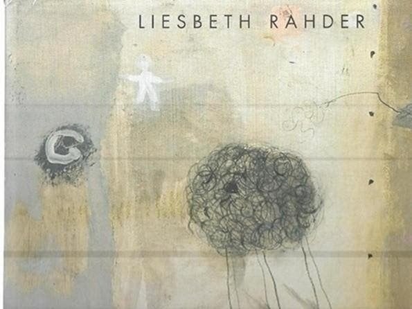 Liesbeth Rahder Schilderijen Beelden 2001-2006, Ophalen of Verzenden, Zo goed als nieuw, Schilder- en Tekenkunst