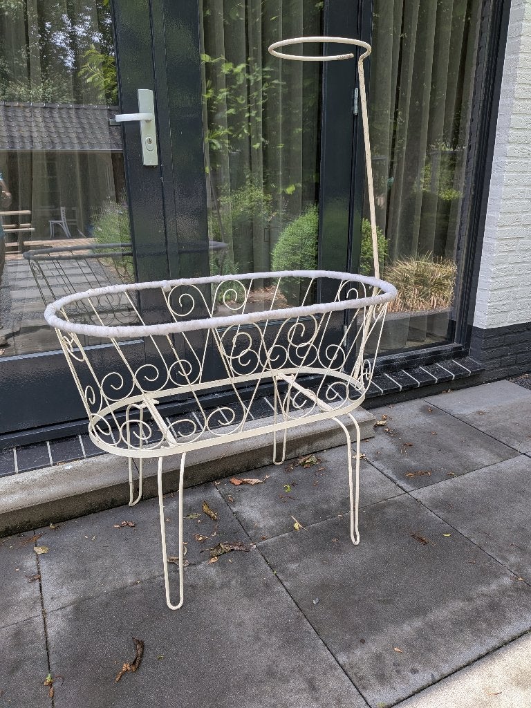 baby wieg klassiek vintage, Kinderen en Baby's, Ophalen, Gebruikt, Wieg