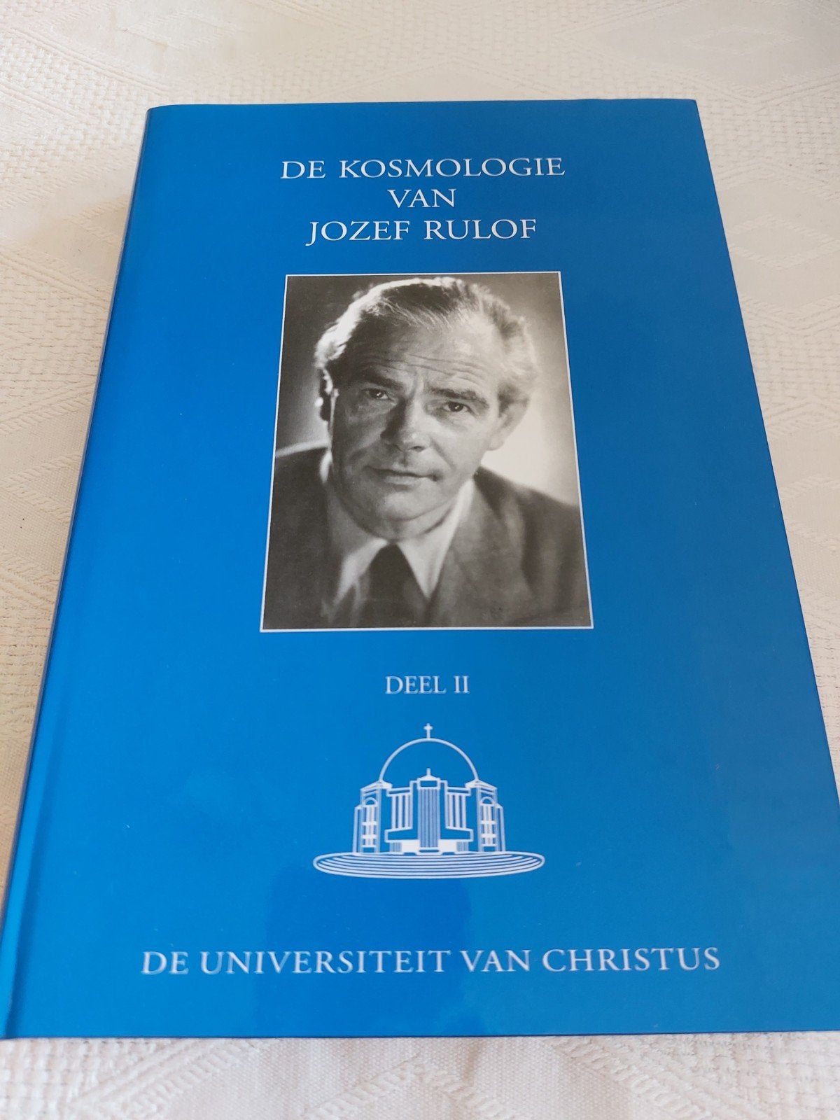 Jozef Rulof - De kosmologie van Jozef Rulof - deel II, Ophalen of Verzenden, Nieuw, Jozef Rulof, Achtergrond en Informatie