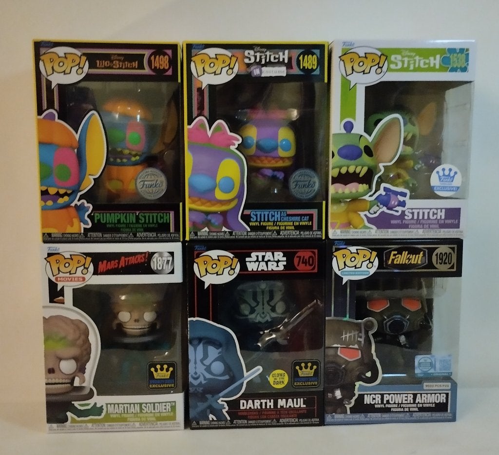 Funko Pop, Verzenden, Nieuw