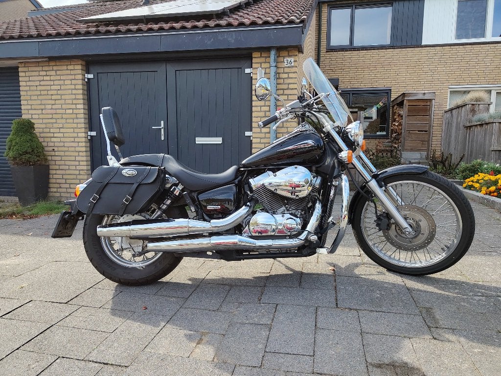 VT750 C2 Shadow Ace  VT 750, 750 cc, Cardan-aandrijving, 2 cilinders, Occasion