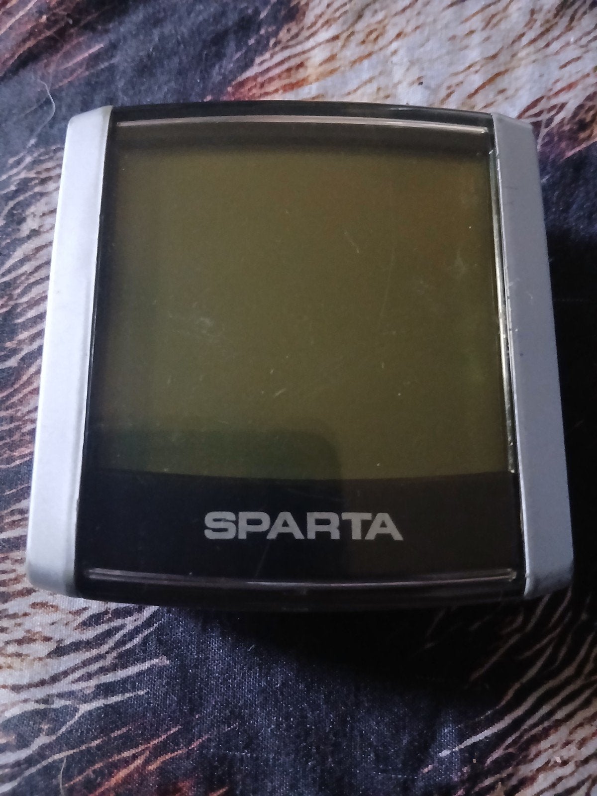 Sparta fietscomputer display - Zo goed als nieuw, Fietsen en Brommers, Fietsaccessoires | Fietscomputers, Ophalen of Verzenden