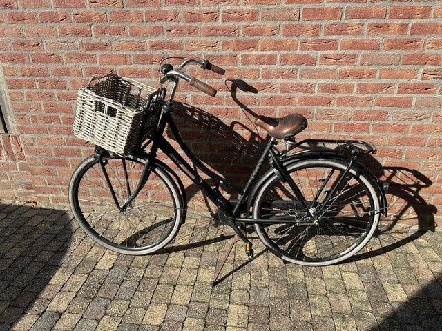 sparta fiets over, Fietsen en Brommers, Ophalen, Terugtraprem, Sparta, Gebruikt