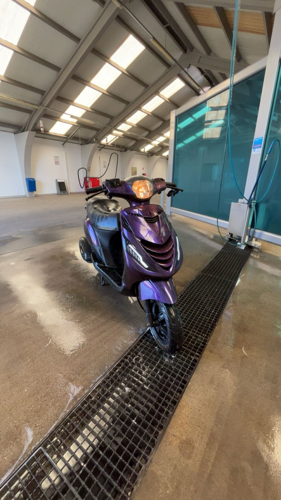 Piaggio Zip 4T 50cc Injectie te ruil voor 2T Zip, Gebruikt, Maximaal 45 km/u, Zip, Ophalen of Verzenden
