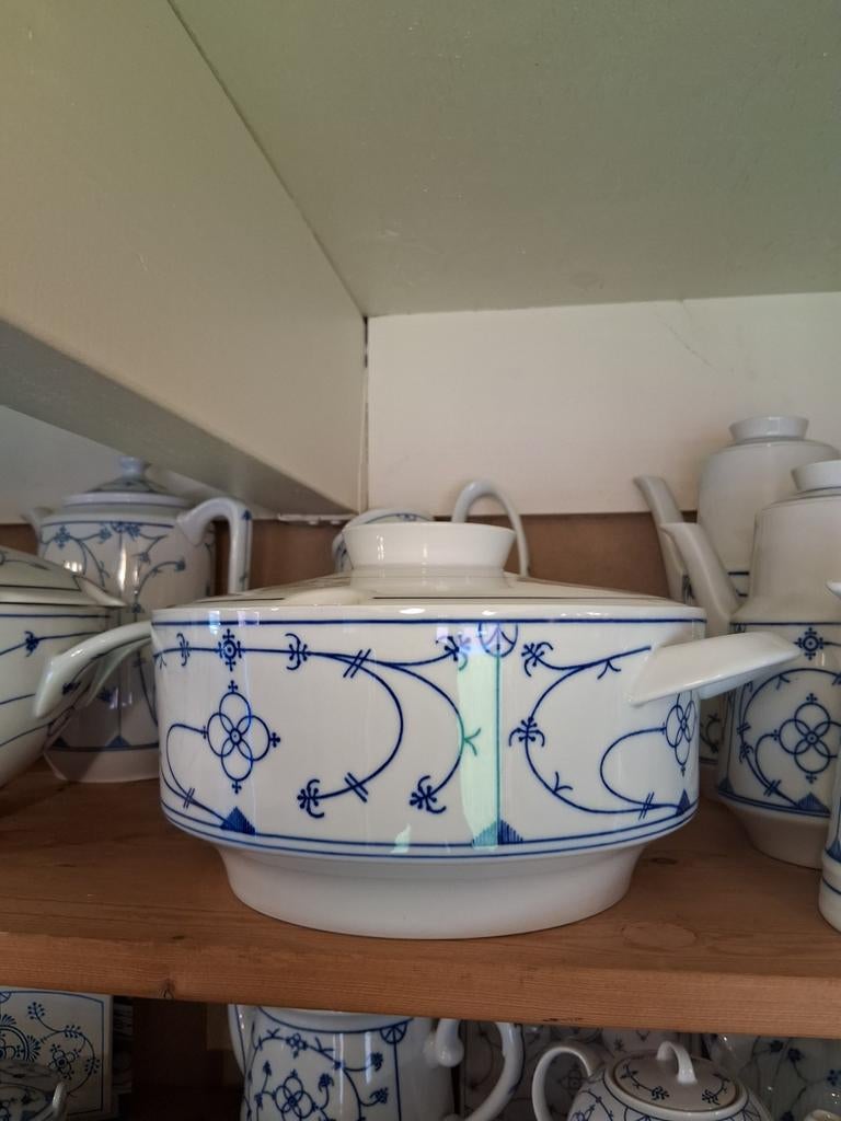 Blau saks Soepterrine winterling   webshop blau saks de rips, Ophalen of Verzenden