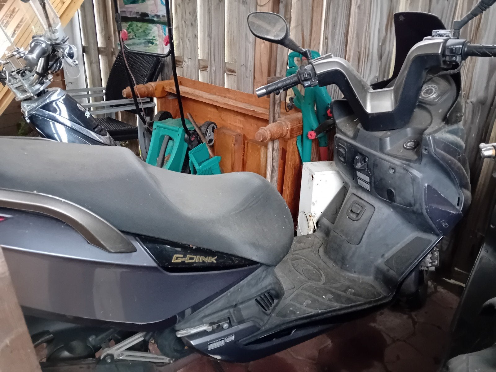 kymco G dink, Ophalen, Gebruikt, Overige modellen, Maximaal 45 km/u