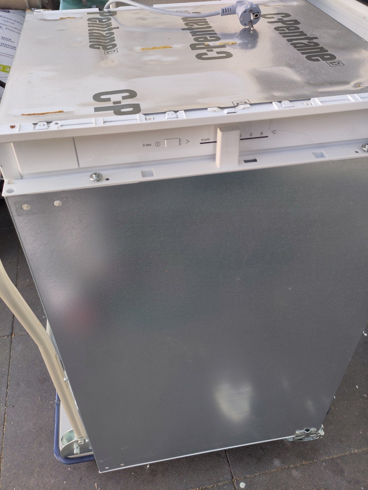 Siemens inbouw koelkast KI21R2FE1(01) - Zo goed als nieuw, Witgoed en Apparatuur, Koelkasten en IJskasten, Ophalen, 150 tot 200 liter