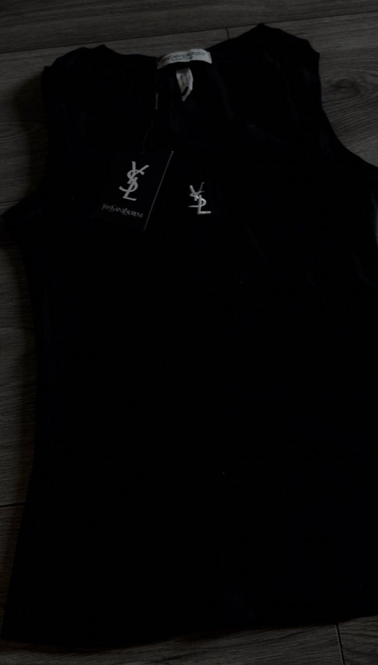 Ysl top, Ophalen of Verzenden, Zo goed als nieuw, Dressuur