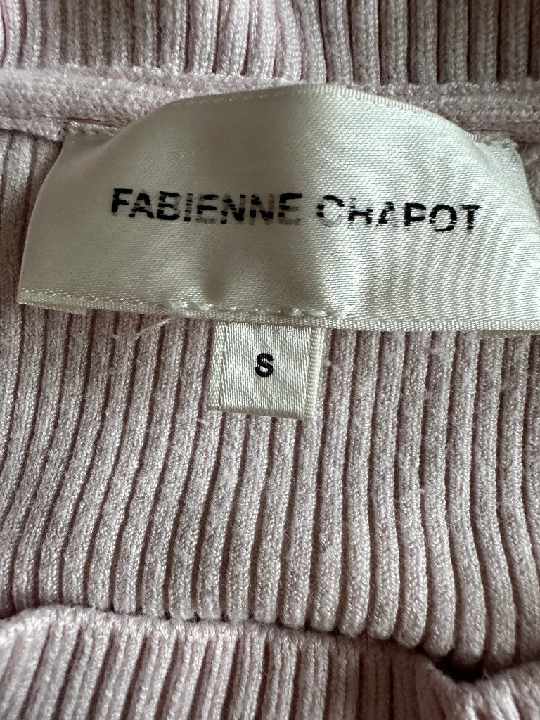 Fabienne Chapot trui S, Kleding | Dames, Ophalen of Verzenden, Zo goed als nieuw, Roze, Maat 34 (XS) of kleiner