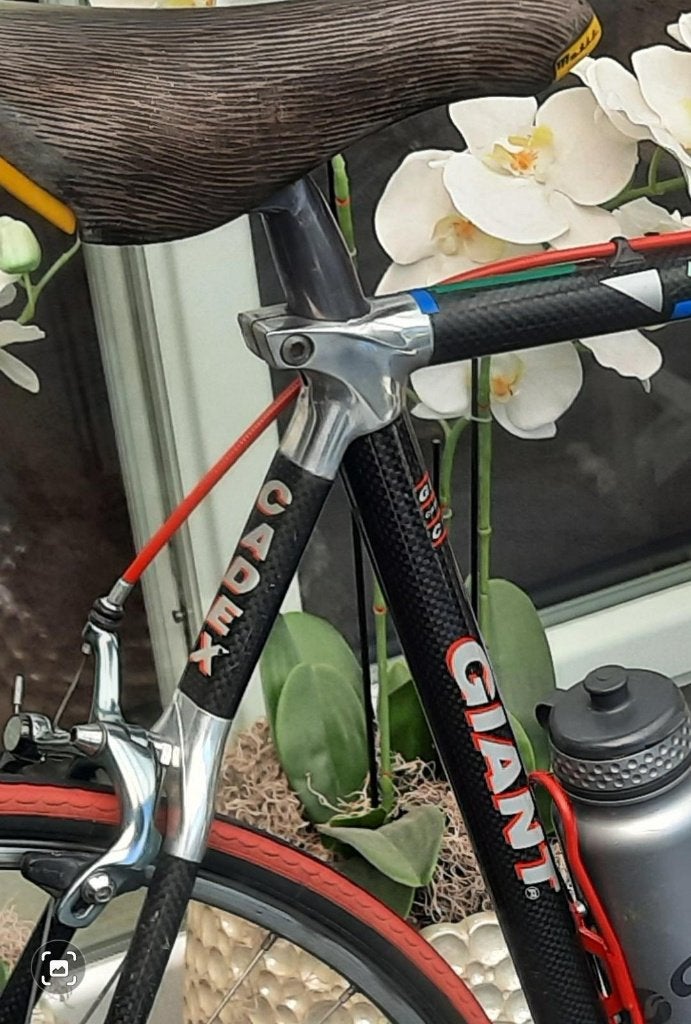 Racefiets Giant Cadex 980 C, Ophalen, Gebruikt, Carbon, Giant