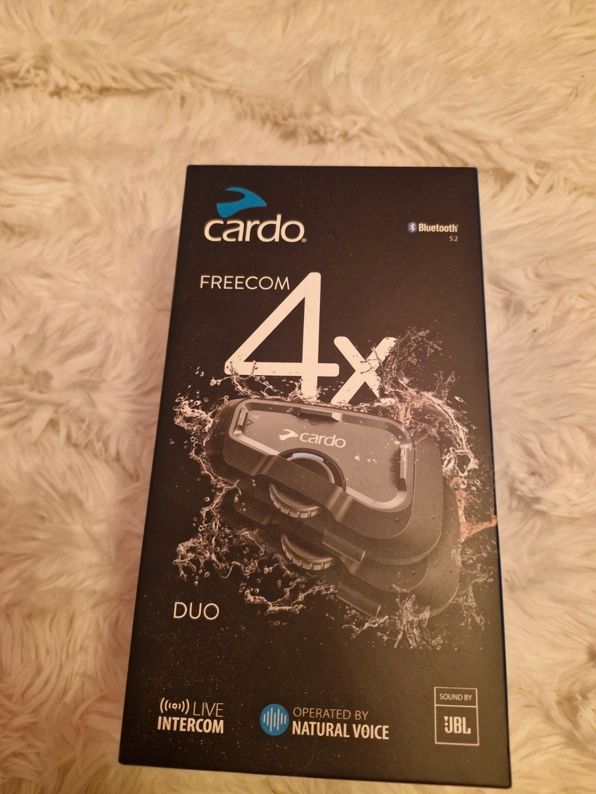 Cardo Freecom 4X Duo, Ophalen of Verzenden
