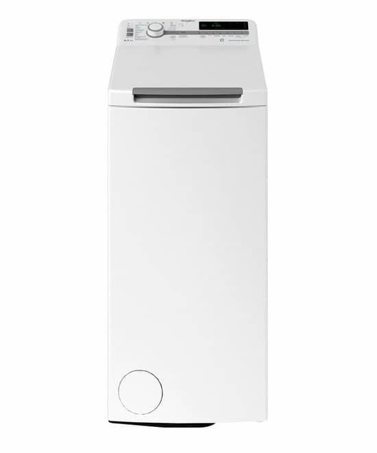 Whirlpool TDLR 65251B BE - Bovenlader Wasmachine - 6,5 kg, Triple J Online, Info@triplejonline.nl, De Spinnekop 9